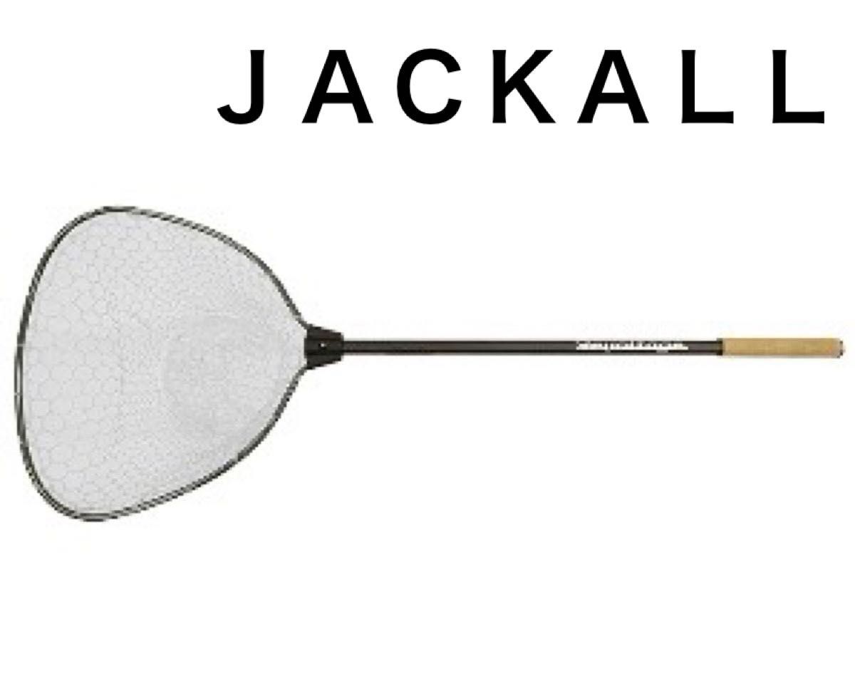 REVOLTAGE ラバーランディングネット 80 JACKALL リボルテージ REVOLTAGE ラバーランディングネット 80 JACKALL リボルテージ