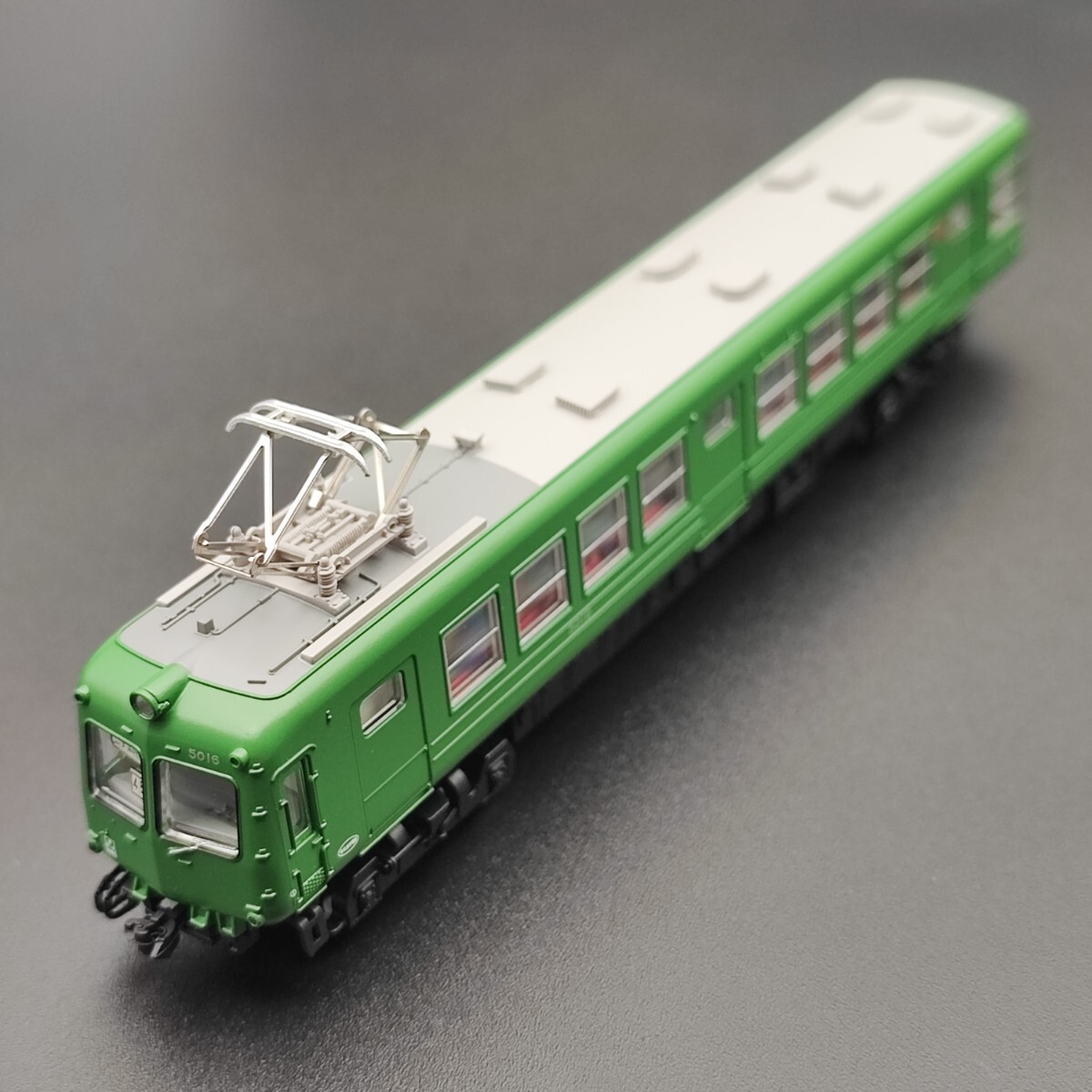 中古鉄道模型 1/150 名鉄2230系 車番選択式 6両編成セット 動力 中古鉄道模型 1/150 名鉄2230系 車番選択式 6両編成セット 動力