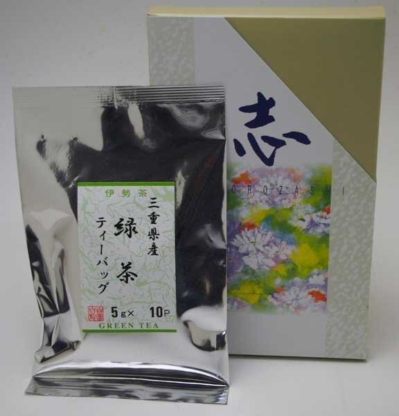 ISE Tea ■ Половина цена перевода -green чайный пакет 5GX10 Bag Box Mail Service ■ Marunaka Tea