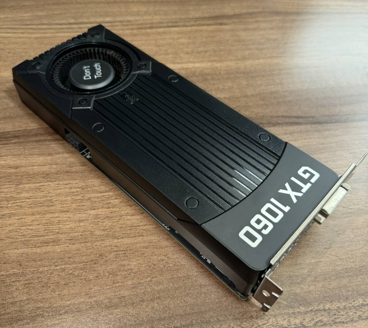 ZOTAC GeForce GTX 1060 3GB GDDR5 ZT-P10610D-10Bの画像4