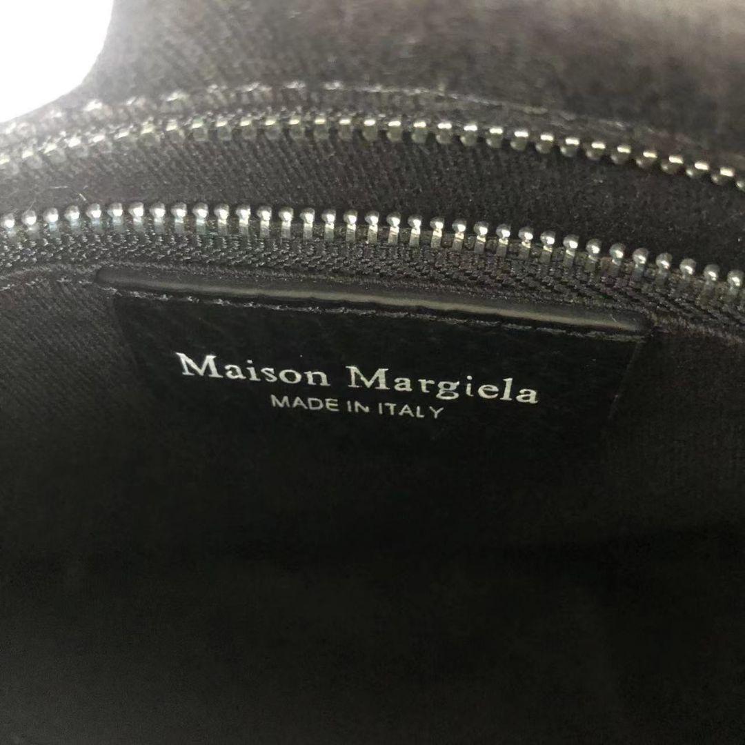 新品 メゾンマルジェラ Maison Margiela カメラバッグ ユニセックス ショルダーバッグ #544225の画像5