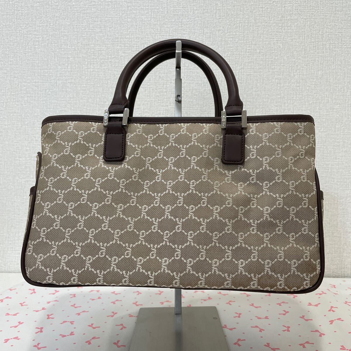  Roberta di Camerino beautiful goods handbag tote bag stylish 