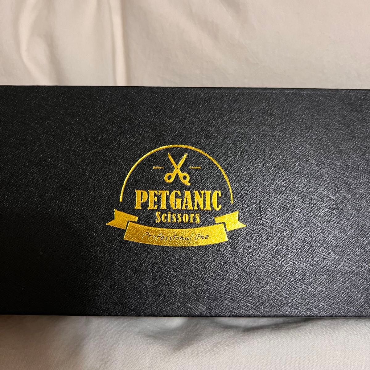 petganic ペットガニック マジックカーブシザー 7インチ petganic ペットガニック マジックカーブシザー 7インチ