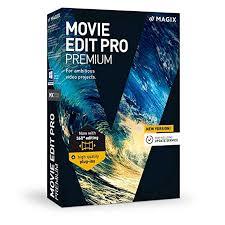 Magix Movie Edit Pro Premium パッケージ版 マジックス ムービー 新品即決！_画像1