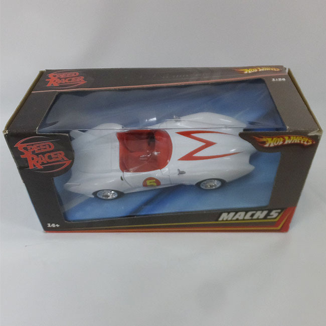 １円★まとめ売り【HOT WHEELS】ホットウィール スピードレーサー MACH5 MACH6 現状品の画像2