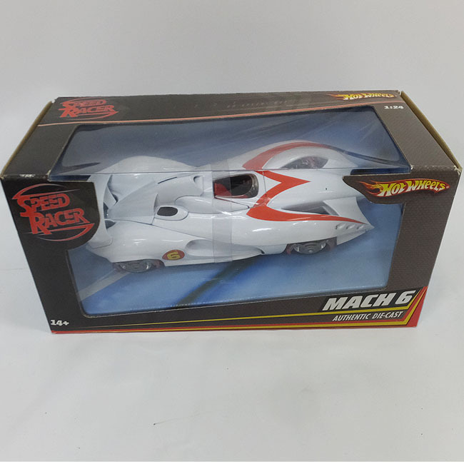 １円★まとめ売り【HOT WHEELS】ホットウィール スピードレーサー MACH5 MACH6 現状品の画像5