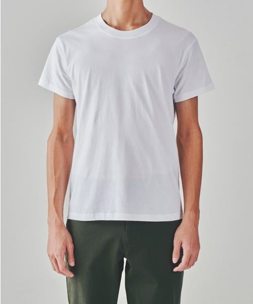 新品　グンゼ × チャオパニックティピー　2P×2セット　Tシャツ　4枚セット　サイズXL_画像8