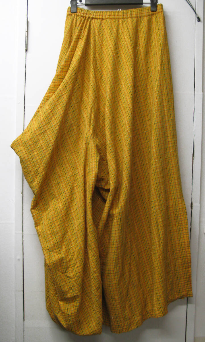 JUNYA WATANABE COMME des GARCONS 1996 ARCHIVE ASYMMETRY GOLD JUNYA WATANABE COMME des GARCONS 1996 ARCHIVE ASYMMETRY GOLD