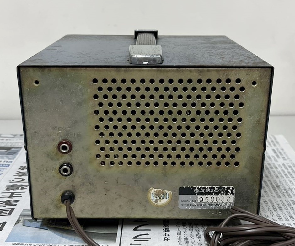  Trio TRIO SG-402 RF сигнал генератор электризация проверка только текущее состояние товар 