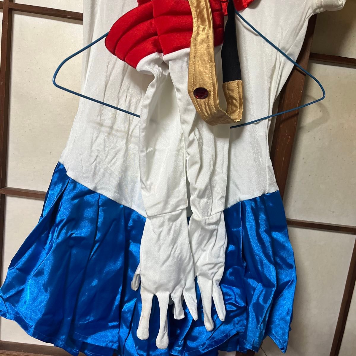 セーラームーン　コスプレ