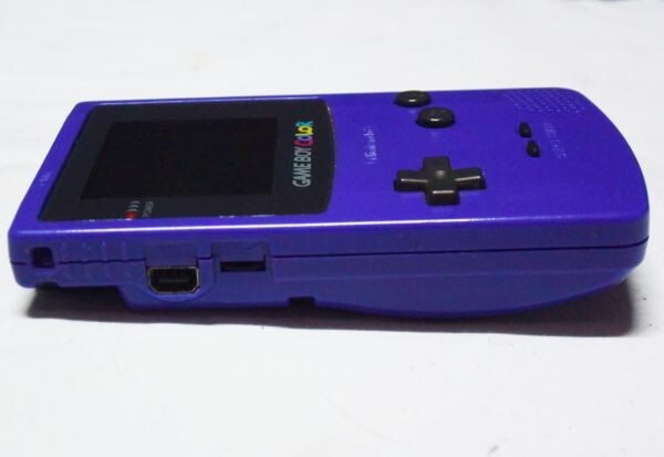 ■動作品■ Nintendo任天堂 GAME BOY COLOR CGB-001 レターパックプラス発送の画像7