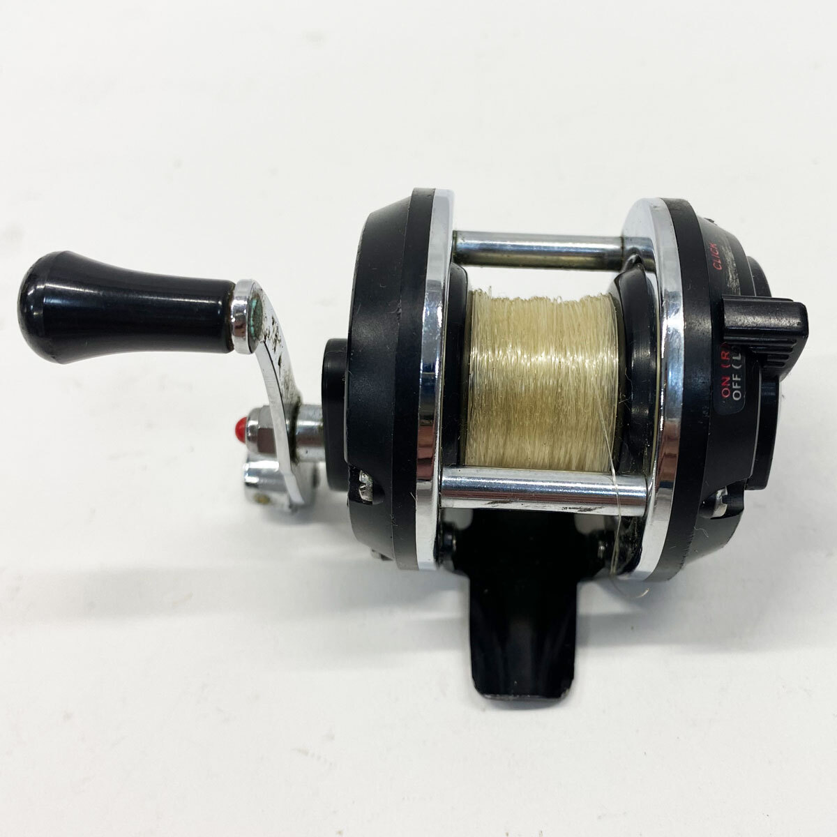 リール ベイトリール 3台セットSHIMANO シマノ Daiwa ダイワ ルアー フィッシング ジギング 現状品 腕時計 中古品 nn0101 119_画像8