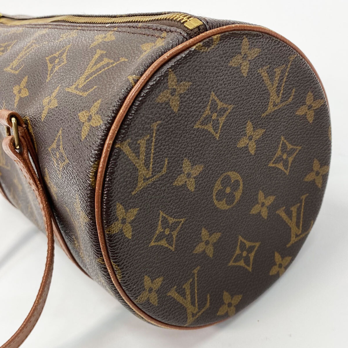 ルイ ヴィトン LOUIS VUITTON モノグラム ハンドバッグ パピヨン30 ポーチ付き TH0976 現状品 中古品 nn0101 179