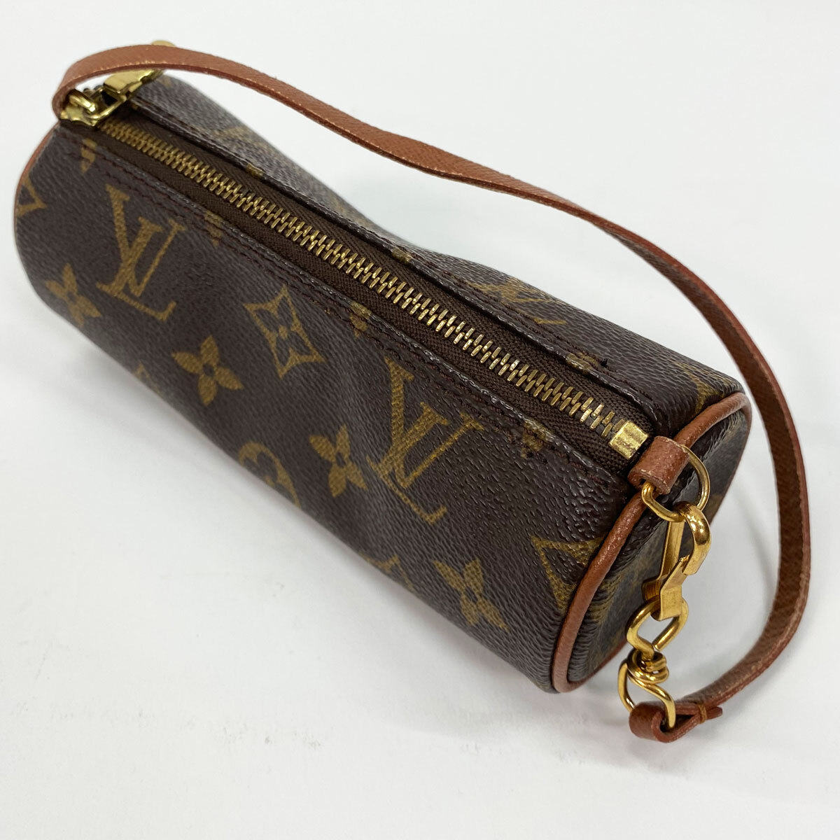 ルイ ヴィトン LOUIS VUITTON モノグラム ハンドバッグ パピヨン30 ポーチ付き TH0976 現状品 中古品 nn0101 179