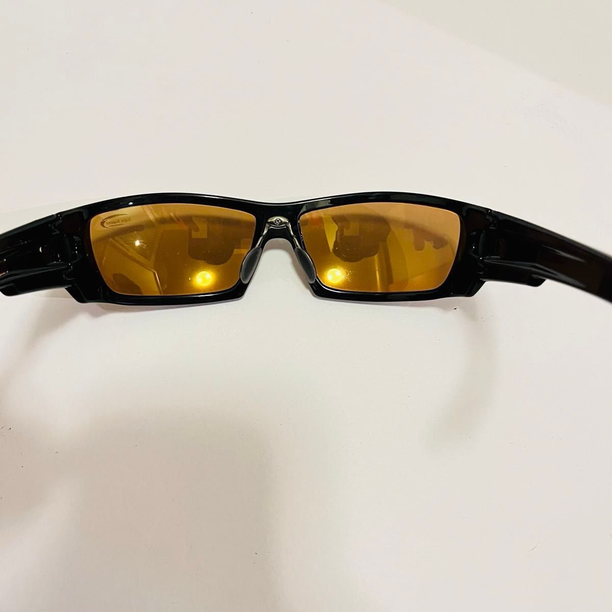 Sight Master TIEMCO ティムコ サイトマスター サングラス　ケース付き　レンズ拭き付き　偏光サングラス