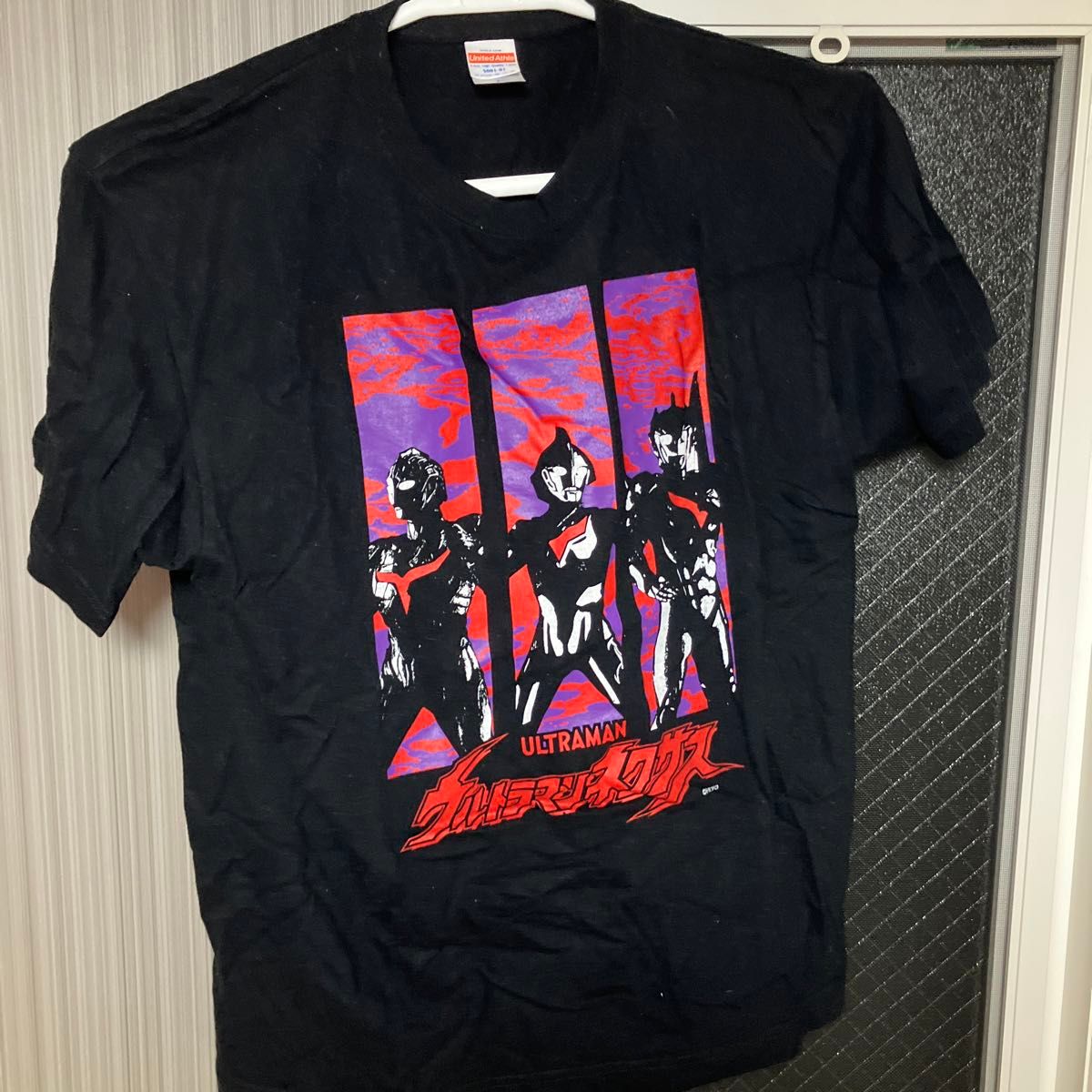 Tシャツ　ウルトラマンネクサス