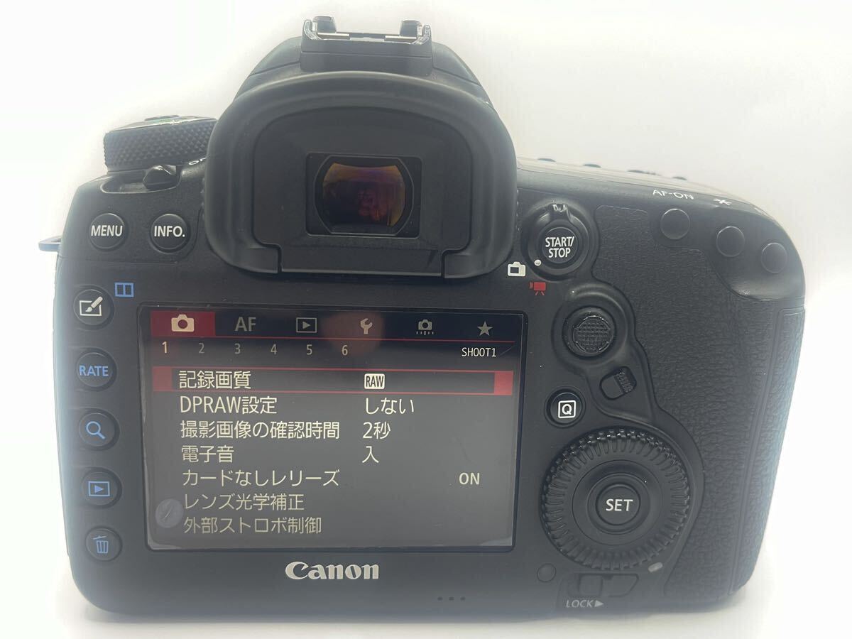 Canon EOS 5D MarkⅣの画像3