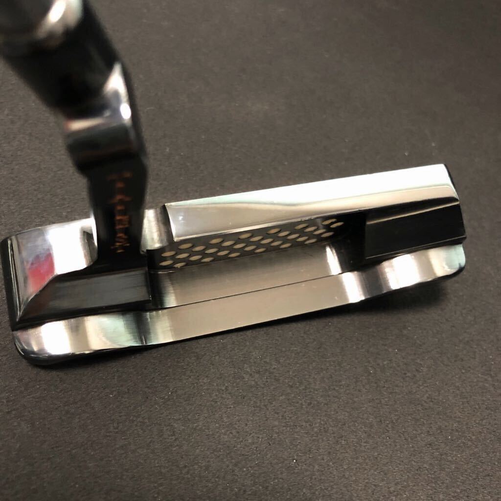 【美品】SCOTTY CAMERON スコッティキャメロン Tel3 NEWPORT ニューポート トレリウム 35インチ_画像4