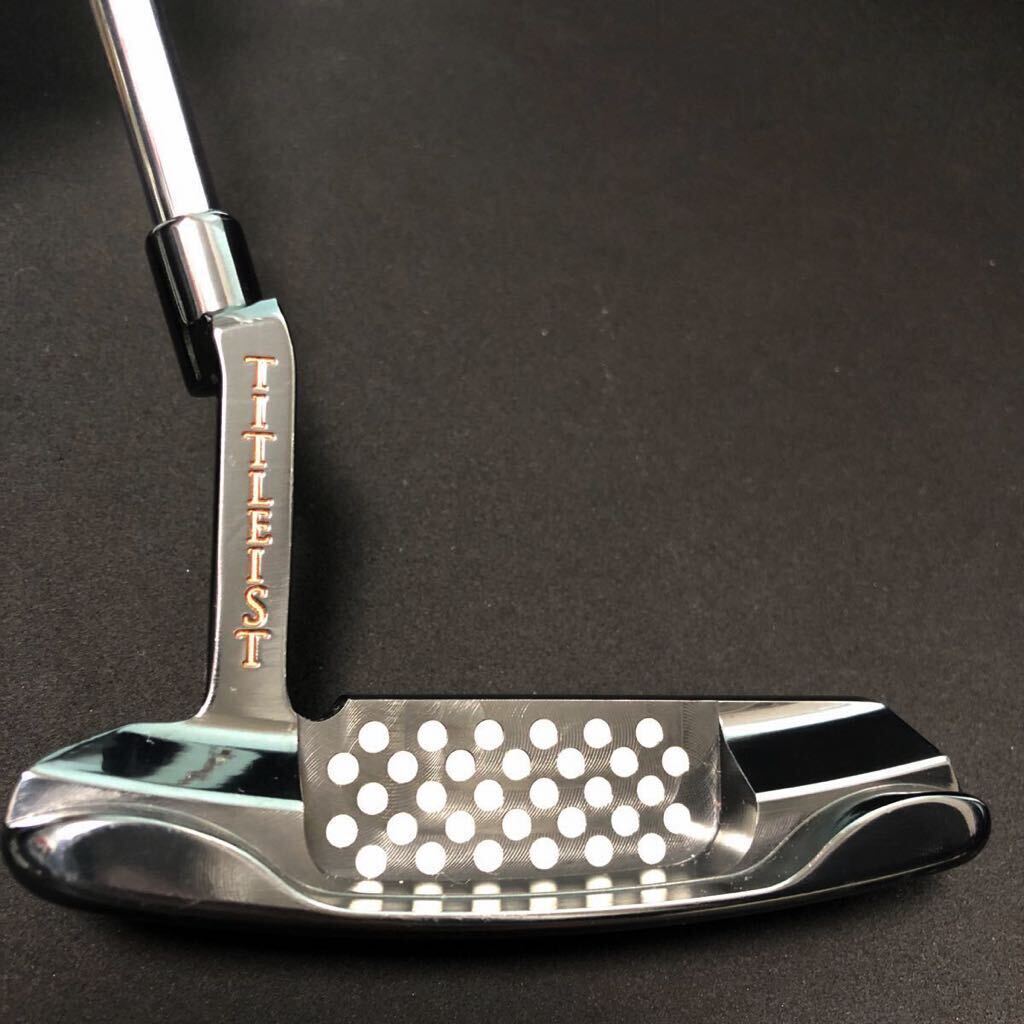 【美品】SCOTTY CAMERON スコッティキャメロン Tel3 NEWPORT ニューポート トレリウム 35インチ_画像1