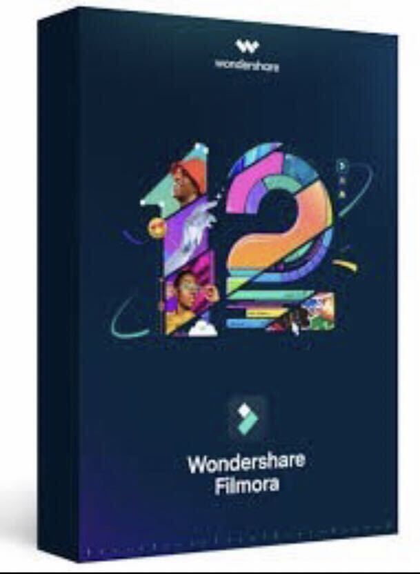 Wondershare Filmora Win/Mac v12.0.12 ダウンロード永久版 の画像1