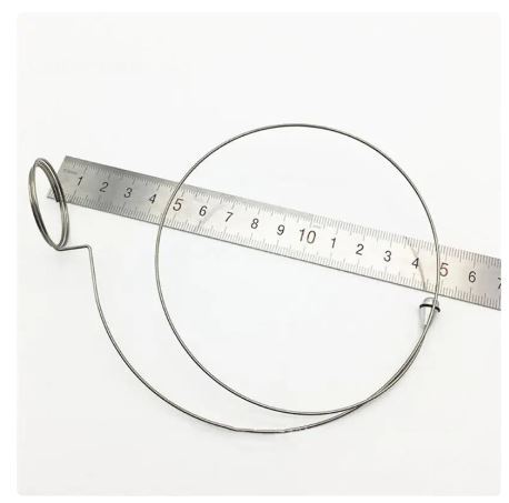 4 piece set I magnifier 5 times 10 times 15 times 20 times wire holder set magnifying glass magnifier insect glasses clock repair precise work tool 5~20 times 