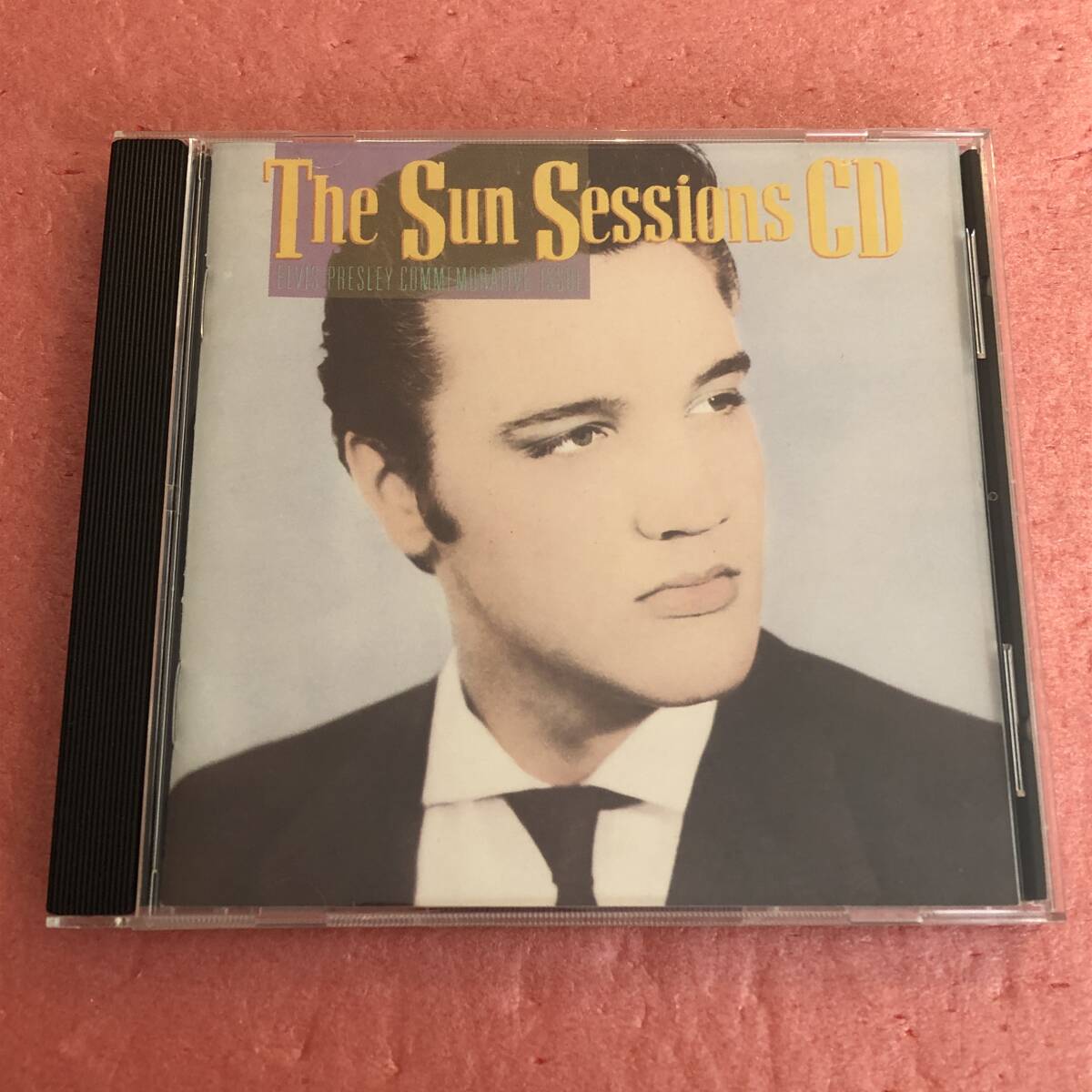 CD Elvis Presley The Sun Sessions CD エルヴィスプ レスリー_画像1