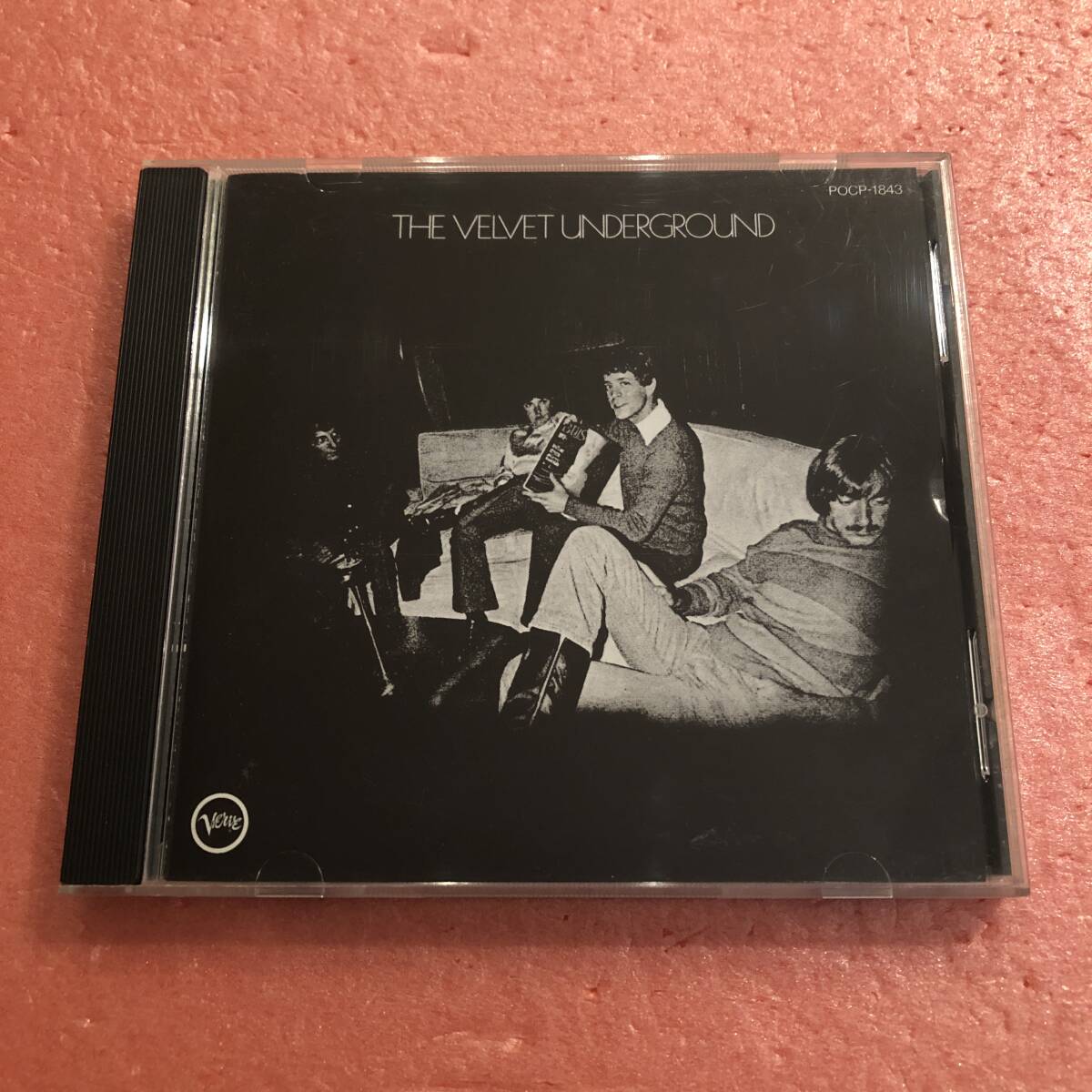 CD 国内盤 ライナー 英詞付 ヴェルヴェット アンダーグラウンド III The Velvet Underground_画像1