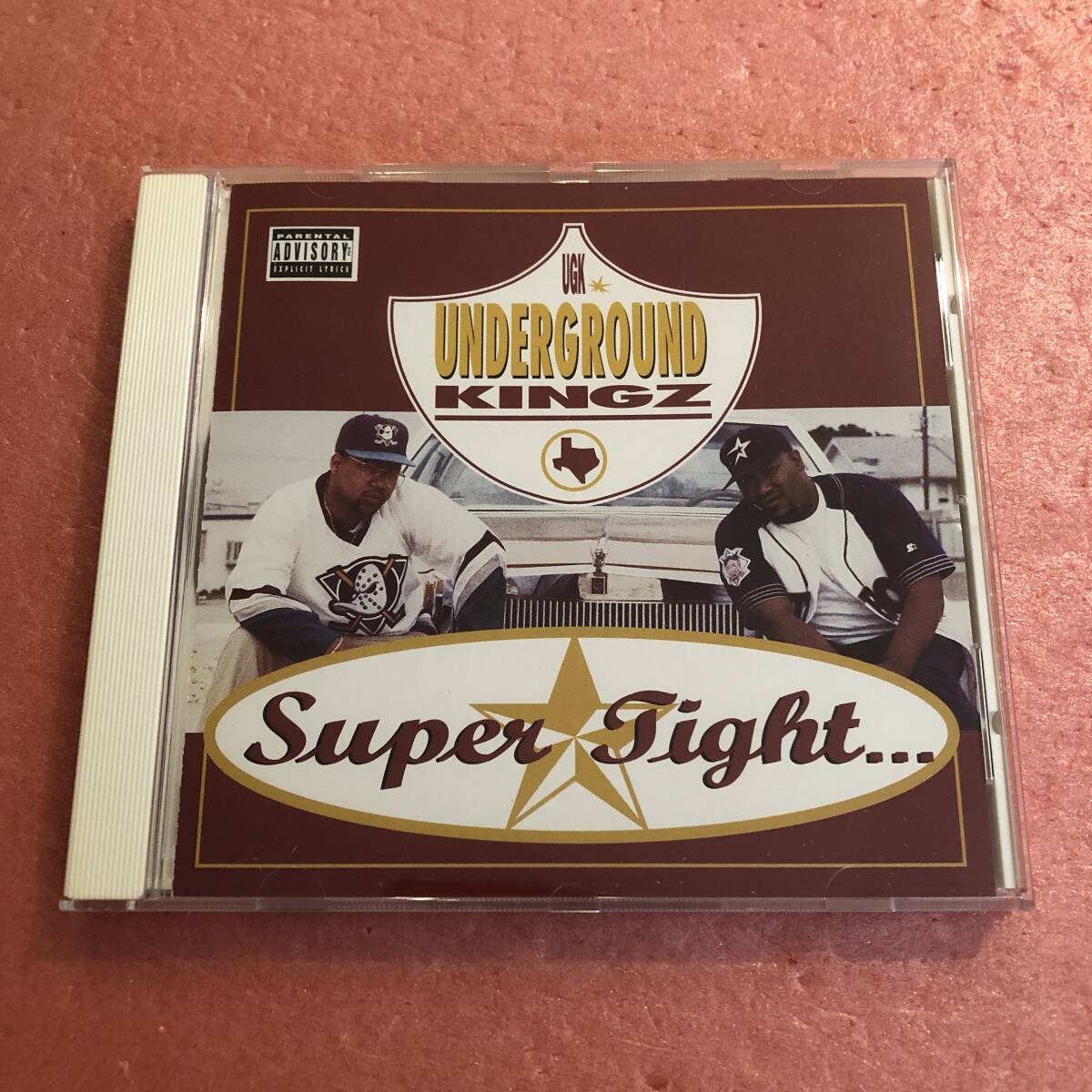 美品 CD UGK Super Tight … Bun B Pimp C Underground Kingz U.G.K.の画像1