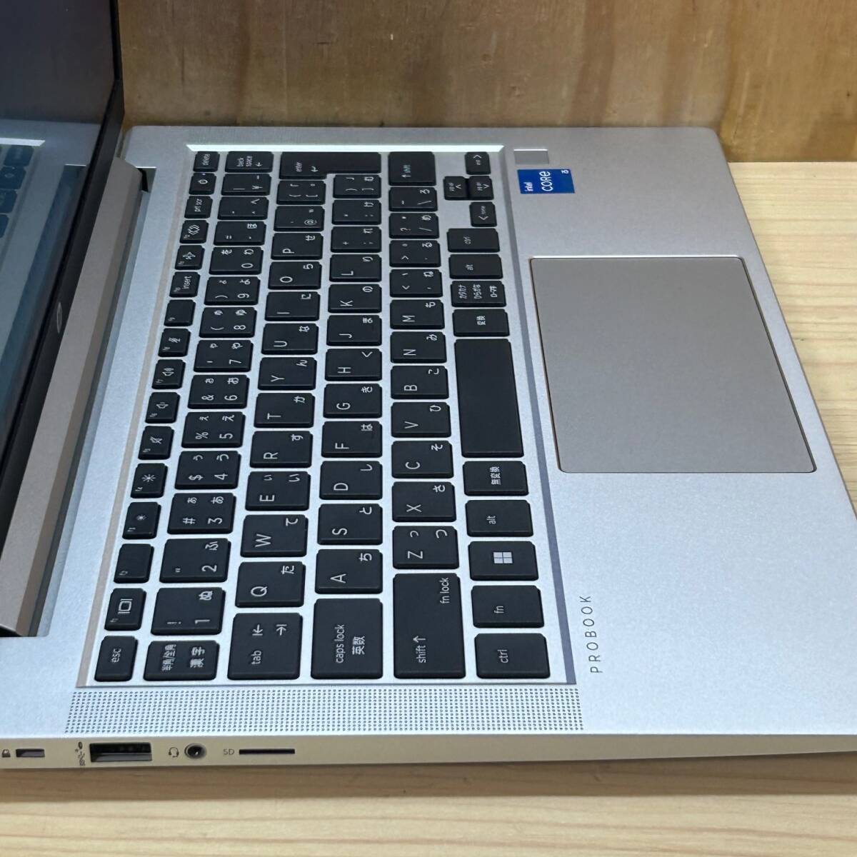 良品◆ProBook 430 G8◆Core i5-1135G7◆メモリ16GB◆SSD256GB_画像2