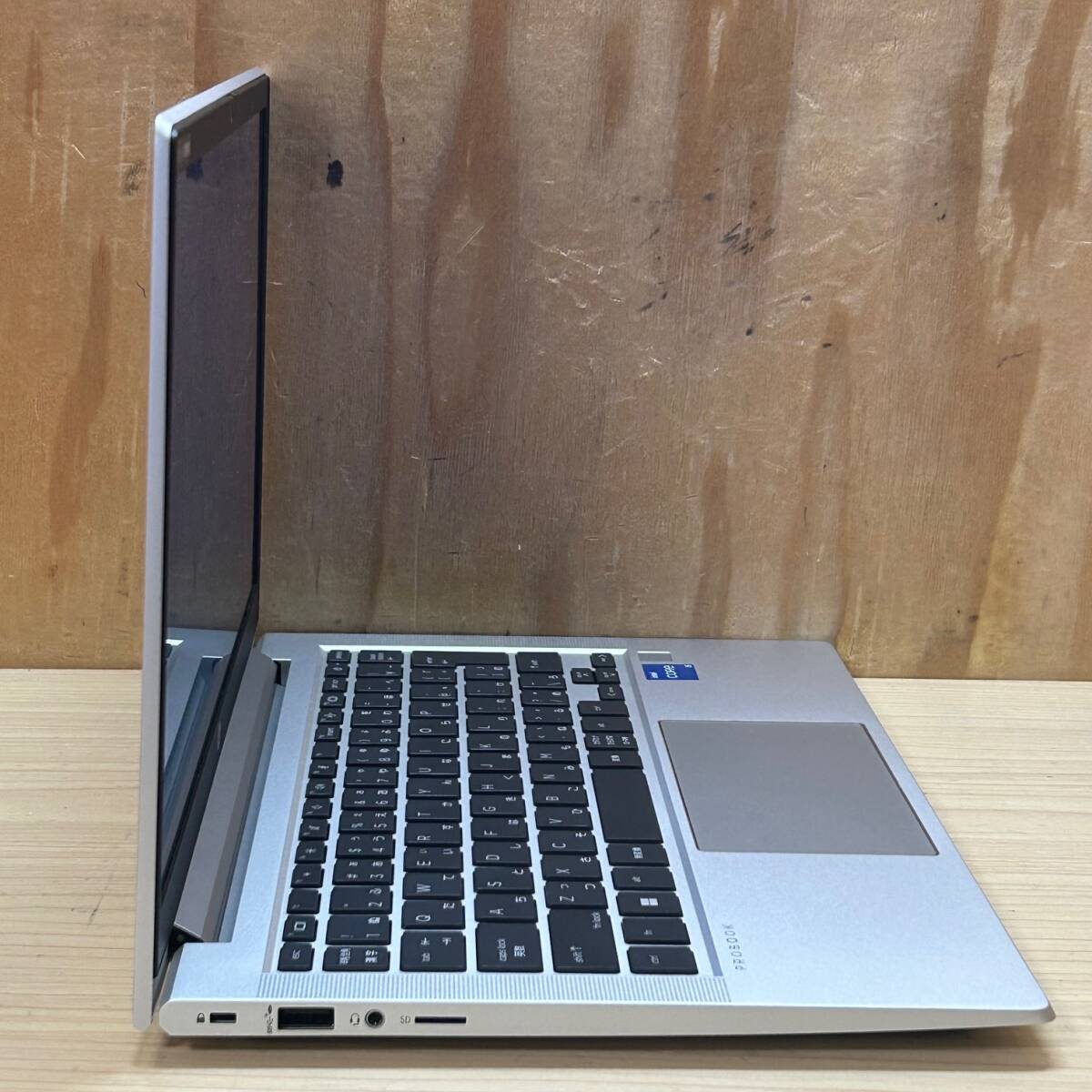 良品◆ProBook 430 G8◆Core i5-1135G7◆メモリ16GB◆SSD256GB_画像3