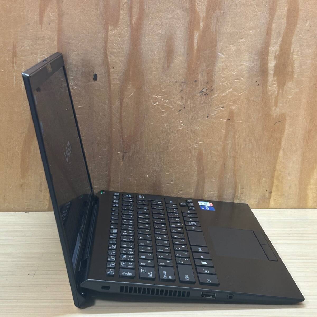 VAIO Pro PG VJPG21◆第12世代Core i5-1235U◆メモリ16GB◆SSD256GB◆FHD◆D2Dリカバリー領域有