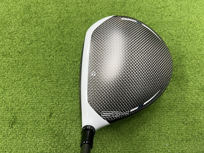 ★美品1円スタート★テーラーメイド　TaylorMade　SIM　シム　ドライバー　10.5度　テンセイ　TM50　SR　45.75インチ_画像3