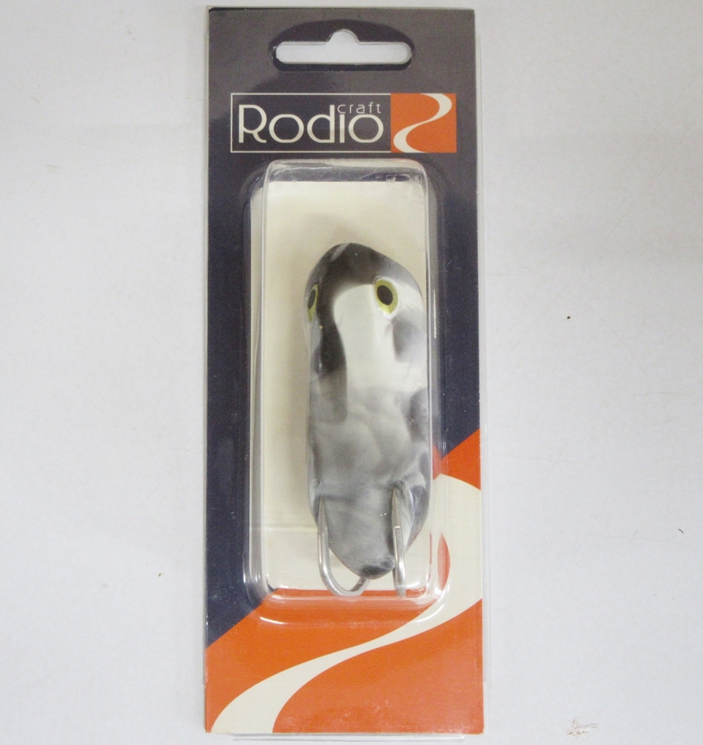 Rodio Craft C-pop ロデオクラフト Cポップ フロッグ 雷魚 ライギョ スネークヘッド 釣り カバーゲーム ポッパー 未使用 F036_画像2