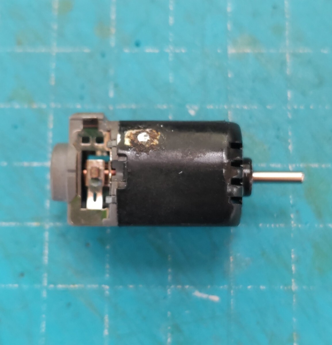  Tamiya plasma DASH MOTOR * плазма панель приборов motor Mini 4WD upgrade parts взлом движение степень перевод есть б/у товар 