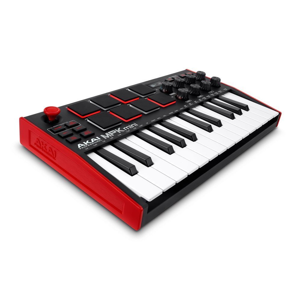 *AKAI Professional MPK mini MK3 / compact keyboard / pad controller * new goods including carriage 