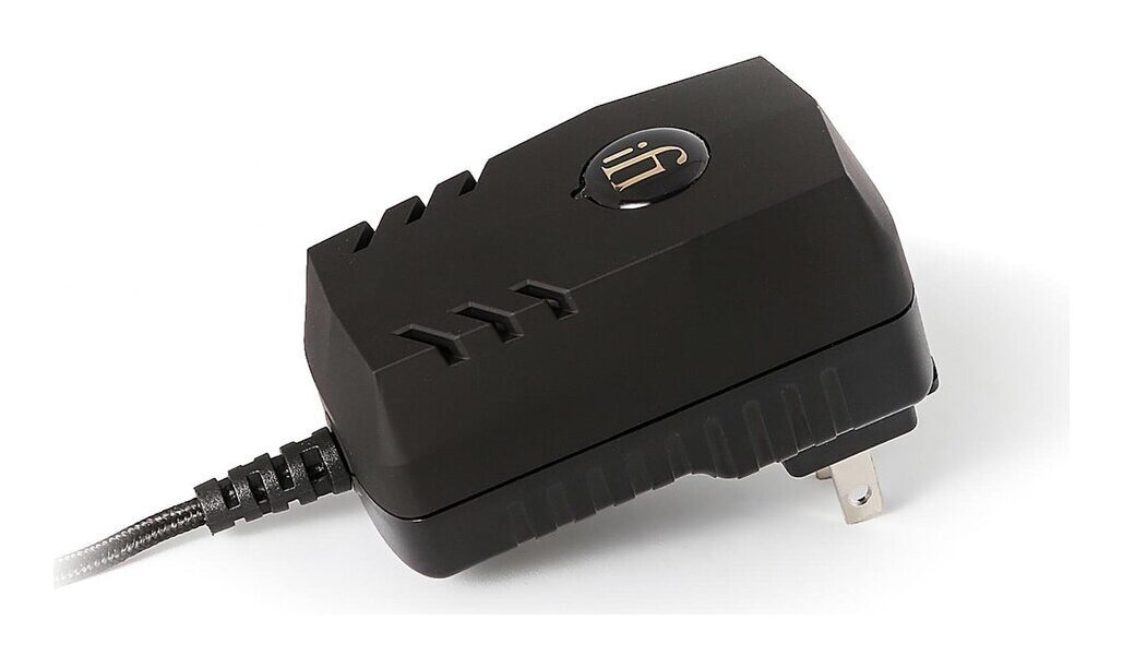 ★iFi Audio iPower II 12V ノイズキャンセリング ACアダプター★新品送料込