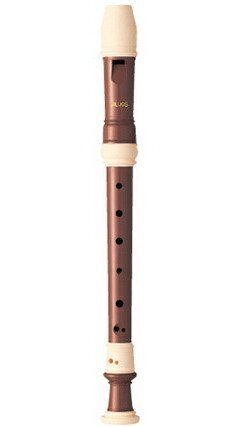 *AULOS 104A(G) german type soprano * recorder be LUKA nto soft case attaching * new goods including carriage 