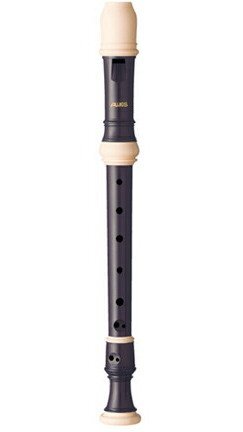 *AULOS 502B(G) german type soprano * recorder symphony soft case attaching * new goods including carriage 