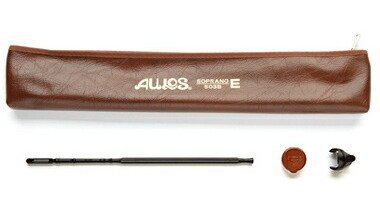 *AULOS 502B(G) german type soprano * recorder symphony soft case attaching * new goods including carriage 