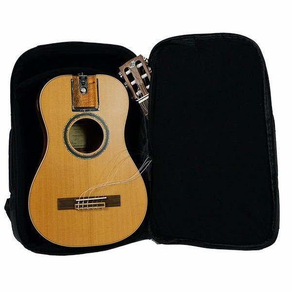 ★ Journey Instruments OC520 Classic Travel, Mini Classic Classic Guitar Seame Удаление ★ Новая доставка включена