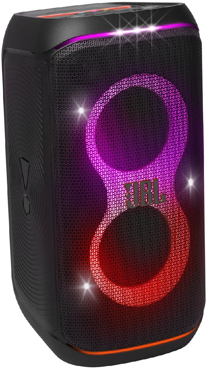 ★JBL PartyBox Club 120 ライティング機能搭載 防滴仕様 160W ポータブル パーティースピーカー JBLPBCLUB120JN★新品送料込の画像7