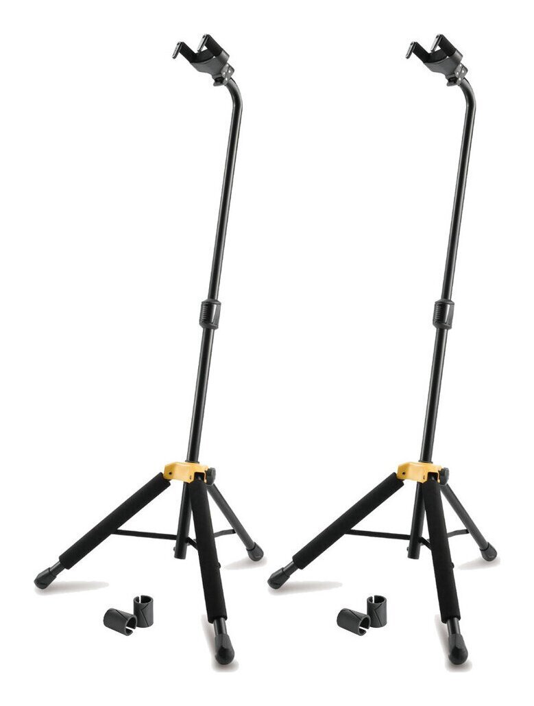 *HERCULES is -kyu less GS414B PLUS GS414B+ wide neck correspondence guitar stand 2 pcs set * new goods including carriage 