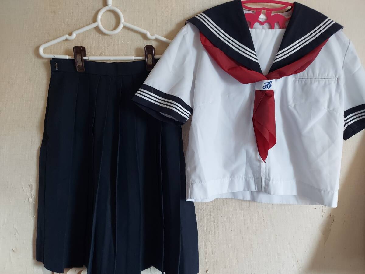 セーラー服 ユニフォーム コスプレ衣装 制服【送料込】の画像6