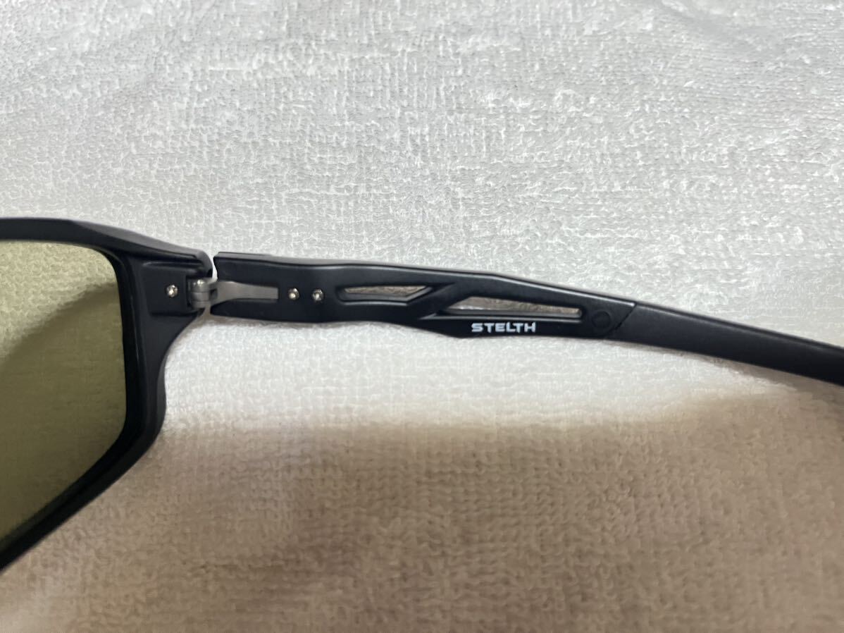 ZEALOPTICS Zeque STELTH ジール オプティクス ゼクー ステルス 【検】偏光グラス OAKLEY レイバン の画像3