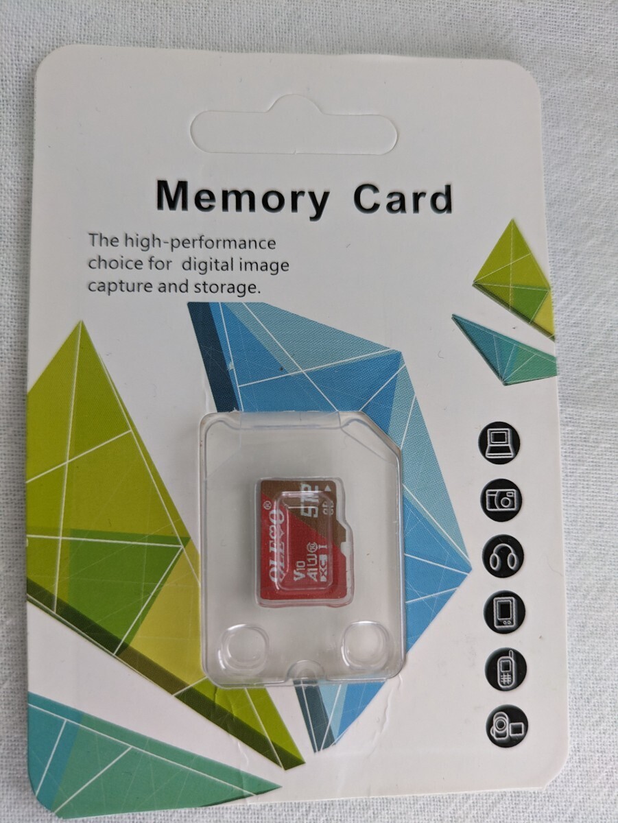【大容量】【512GB】格安 ジャンク品 microSDカード マイクロSDカード NintendoSwitch PC スマホ miniSD メモリーカード ⑤_画像2