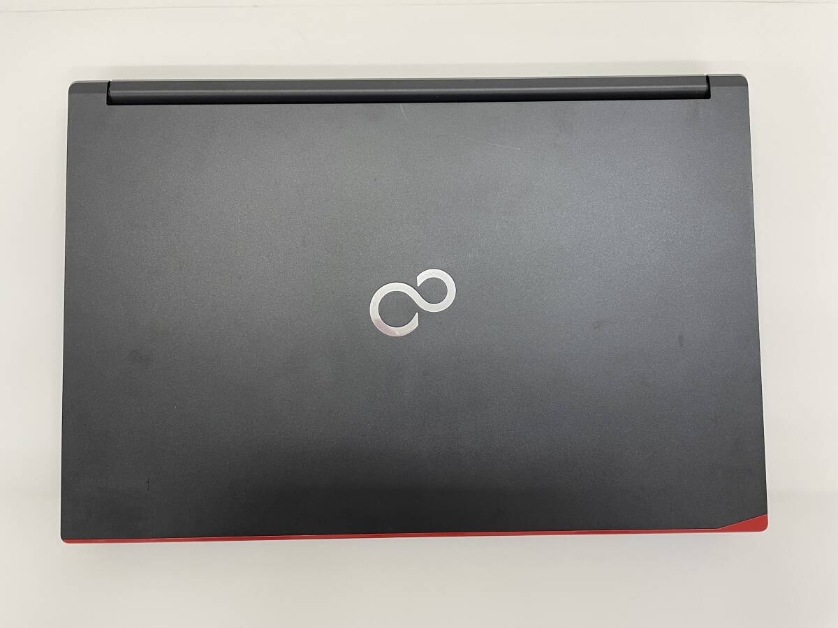 中古 富士通 LIFEBOOK A576/P Win10 Pro Celeron メモリ4GB HDD500GB (No.424)の画像2