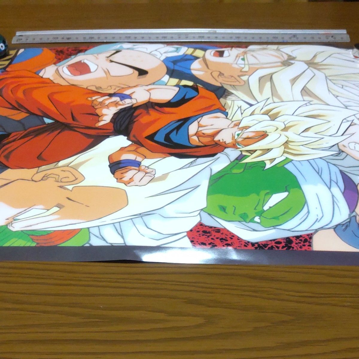 ドラゴンボールZ ポスター 鳥山明|Yahoo!フリマ(旧PayPayフリマ) ドラゴンボールZ ポスター 鳥山明|Yahoo!フリマ(旧PayPayフリマ)
