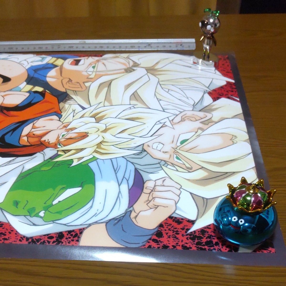 ドラゴンボールZ ポスター 鳥山明|Yahoo!フリマ(旧PayPayフリマ) ドラゴンボールZ ポスター 鳥山明|Yahoo!フリマ(旧PayPayフリマ)