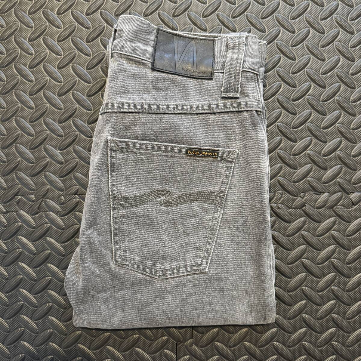 Nudie jeans ヌーディージーンズ W28 L32_画像1
