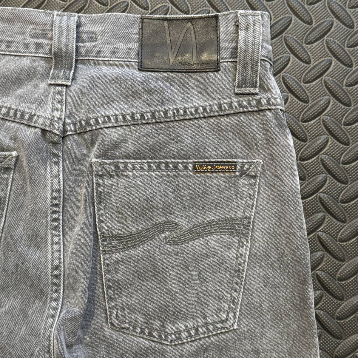 Nudie jeans ヌーディージーンズ W28 L32_画像8